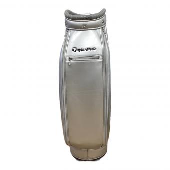 TaylorMade (テーラーメイド) キャディバッグ ライトグレー スポーツモダン