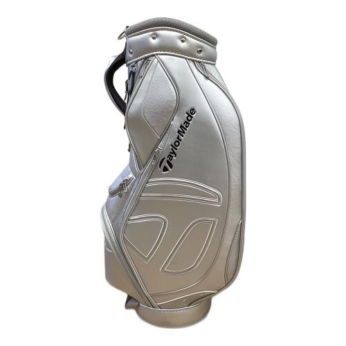 TaylorMade (テーラーメイド) キャディバッグ ライトグレー スポーツモダン