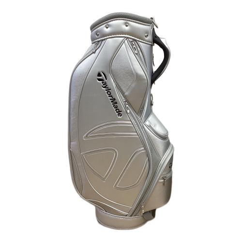 TaylorMade (テーラーメイド) キャディバッグ ライトグレー スポーツモダン