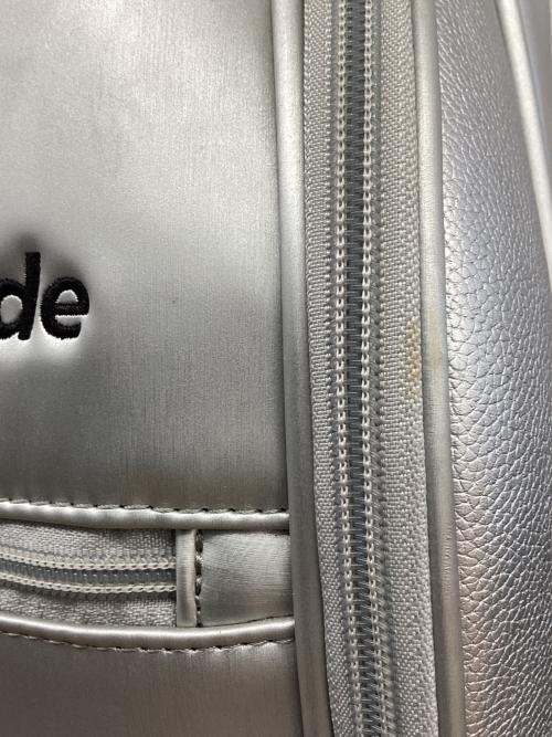 TaylorMade (テーラーメイド) キャディバッグ ライトグレー スポーツモダン