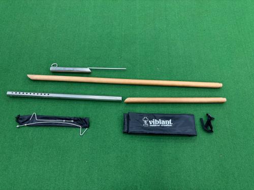 tentmark DESIGNS (テンマクデザイン) ランタンスタンド ダズリングランタンスタンド