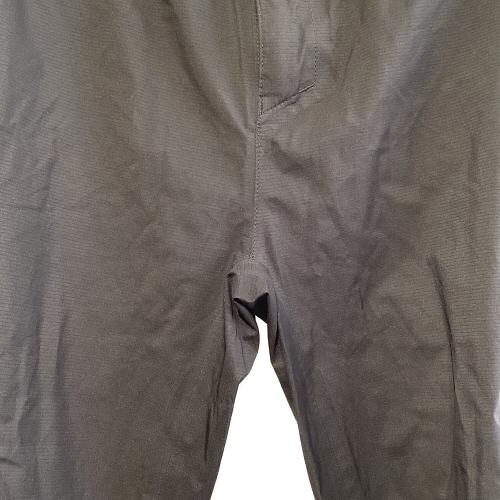 MAMMUT (マムート) マサオ ライト レイン スーツ アジアンフィット 上下セット トレッキングウェア(レインウェア) 1010-31350 収納袋付き メンズ SIZE M オレンジ×ブラック