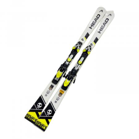スキー HEAD E-SL RD 165cm HEAD WCR REBELS E-SL RD FIS 165cm【スキー板】 【公式通販】