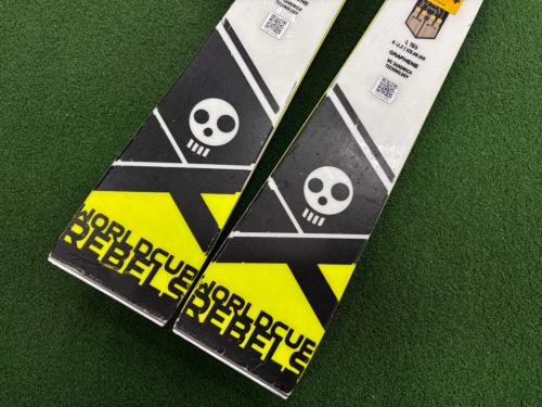 HEAD (ヘッド) WORLDCUP REBELS I.SL カービングスキー @ 165cm