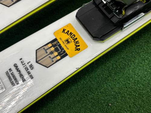 HEAD (ヘッド) WORLDCUP REBELS I.SL カービングスキー @ 165cm