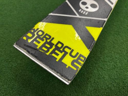 HEAD (ヘッド) WORLDCUP REBELS I.SL カービングスキー @ 165cm