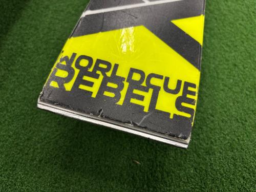 HEAD (ヘッド) WORLDCUP REBELS I.SL カービングスキー @ 165cm