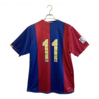 FCバルセロナ (エフシーバルセロナ) サッカーユニフォーム 146980-426 【11】ジャンルカ・ザンブロッタ SIZE L