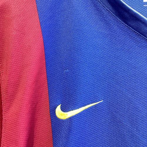 FCバルセロナ (エフシーバルセロナ) サッカーユニフォーム 146980-426 【11】ジャンルカ・ザンブロッタ SIZE L