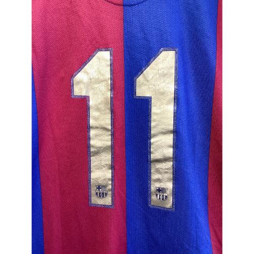 FCバルセロナ (エフシーバルセロナ) サッカーユニフォーム 146980-426 【11】ジャンルカ・ザンブロッタ SIZE L