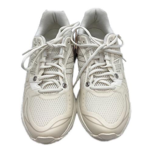 asics (アシックス) ローカットスニーカー 1201A975 メンズ SIZE 27cm ホワイト GEL-KAYANO 14