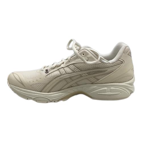 asics (アシックス) ローカットスニーカー 1201A975 メンズ SIZE 27cm ホワイト GEL-KAYANO 14