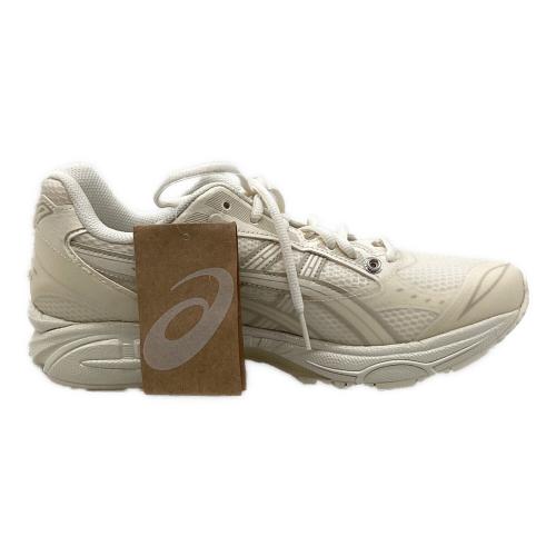 asics (アシックス) ローカットスニーカー 1201A975 メンズ SIZE 27cm ホワイト GEL-KAYANO 14