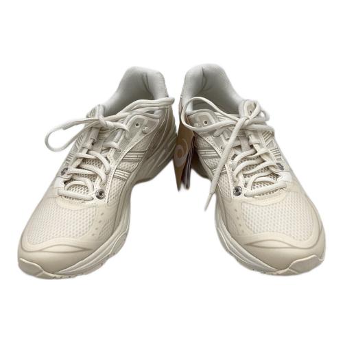 asics (アシックス) ローカットスニーカー 1201A975 メンズ SIZE 27cm ホワイト GEL-KAYANO 14