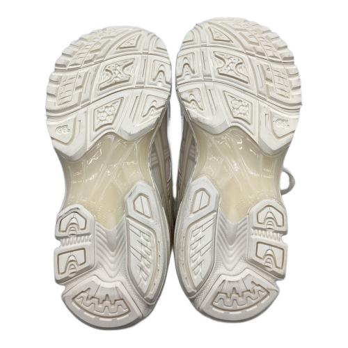 asics (アシックス) ローカットスニーカー 1201A975 メンズ SIZE 27cm ホワイト GEL-KAYANO 14