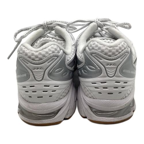 asics (アシックス) ローカットスニーカー 1203A727 ＠ メンズ SIZE 27cm ホワイト GEL-KAYANO 14 A.P.C. WHITE