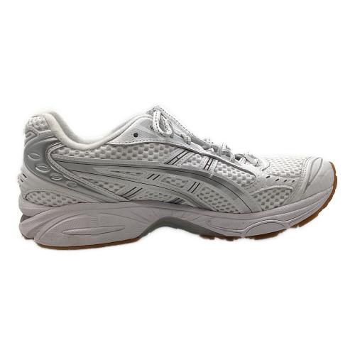 asics (アシックス) ローカットスニーカー 1203A727 ＠ メンズ SIZE 27cm ホワイト GEL-KAYANO 14 A.P.C. WHITE