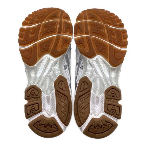 asics (アシックス) ローカットスニーカー 1203A727 ＠ メンズ SIZE 27cm ホワイト GEL-KAYANO 14 A.P.C. WHITE