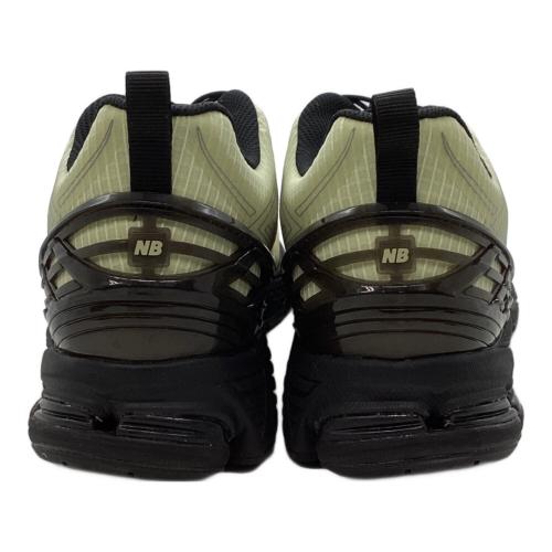 NEW BALANCE (ニューバランス) ローカットスニーカー M1906RNP メンズ SIZE 27.5cm ピスタチオバター×ブラック 1906R