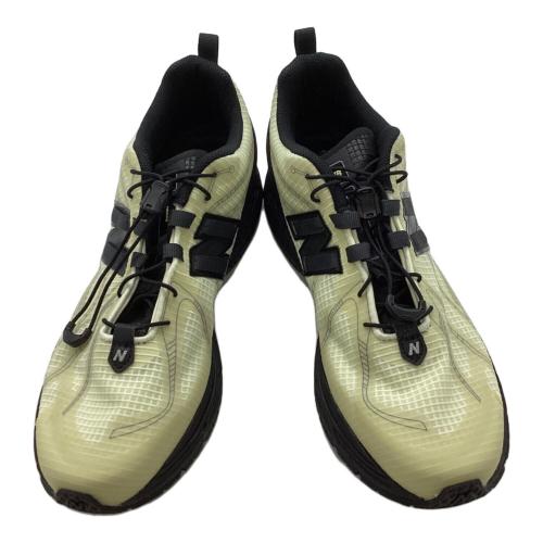 NEW BALANCE (ニューバランス) ローカットスニーカー M1906RNP メンズ SIZE 27.5cm ピスタチオバター×ブラック 1906R