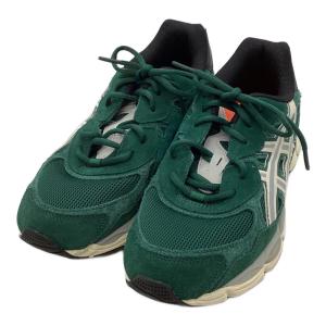 asics (アシックス) ローカットスニーカー 1203A623 ＠ ballaholic SIZE 27cm グリーン Gel-NYC