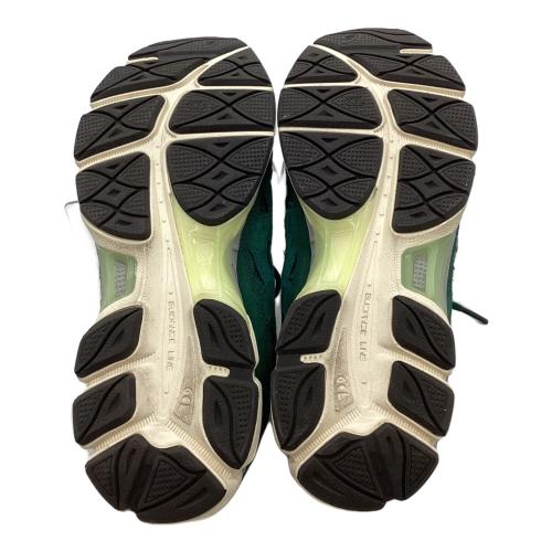 asics (アシックス) ローカットスニーカー 1203A623 ＠ ballaholic SIZE 27cm グリーン Gel-NYC