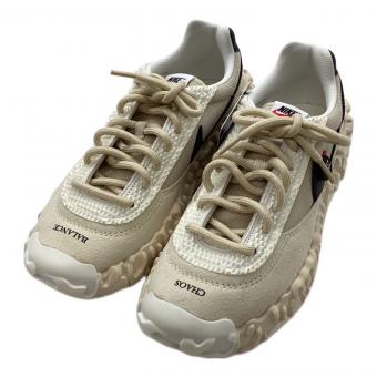 NIKE (ナイキ) ローカットスニーカー DD1789-200 UNDERCOVER SIZE 27cm ベージュ Overbreak SP