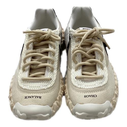 NIKE (ナイキ) ローカットスニーカー DD1789-200 UNDERCOVER SIZE 27cm ベージュ Overbreak SP