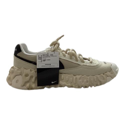 NIKE (ナイキ) ローカットスニーカー DD1789-200 UNDERCOVER SIZE 27cm ベージュ Overbreak SP