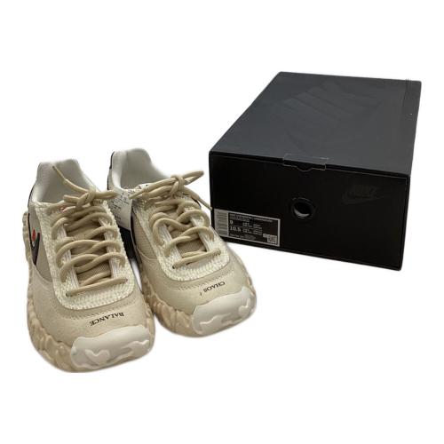 NIKE (ナイキ) ローカットスニーカー DD1789-200 UNDERCOVER SIZE 27cm ベージュ Overbreak SP