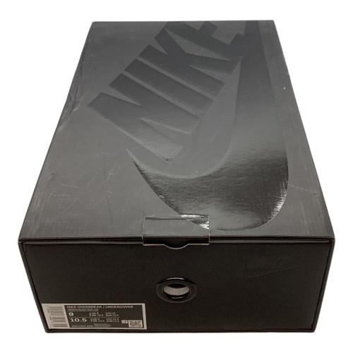 NIKE (ナイキ) ローカットスニーカー DD1789-200 UNDERCOVER SIZE 27cm ベージュ Overbreak SP