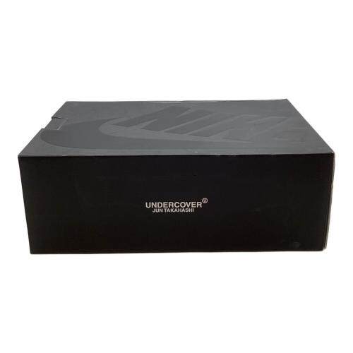 NIKE (ナイキ) ローカットスニーカー DD1789-200 UNDERCOVER SIZE 27cm ベージュ Overbreak SP