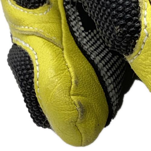 LEVEL World Cup CF Mittens グローブ イエロー×ブラック SIZE M