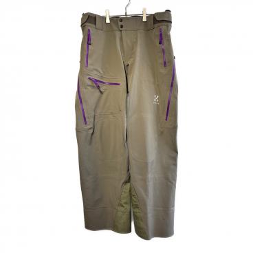 Patagonia (パタゴニア) スキーウェア(パンツ) メンズ SIZE M レッド