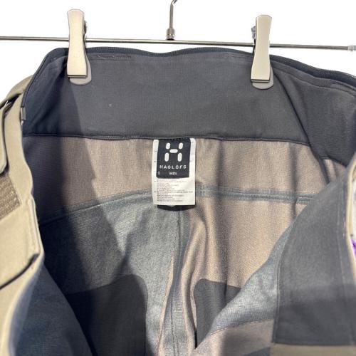 HAGLOFS (ホグロフス) クーロアールプロパンツ スキーウェア(パンツ) 602129 メンズ SIZE S グレー