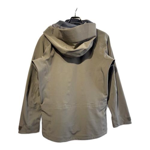 HAGLOFS (ホグロフス) クーロアールプロジャケット スキーウェア(ジャケット) 602105 メンズ SIZE S グレー