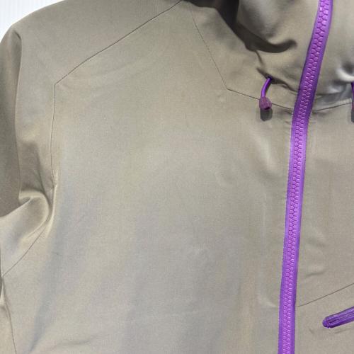 HAGLOFS (ホグロフス) クーロアールプロジャケット スキーウェア(ジャケット) 602105 メンズ SIZE S グレー