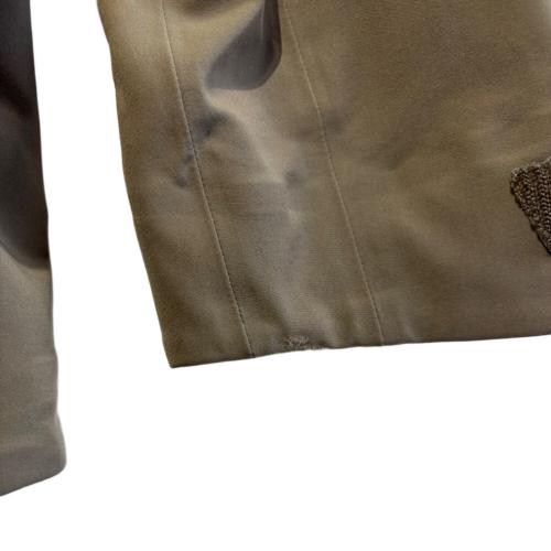 HAGLOFS (ホグロフス) クーロアールプロジャケット スキーウェア(ジャケット) 602105 メンズ SIZE S グレー