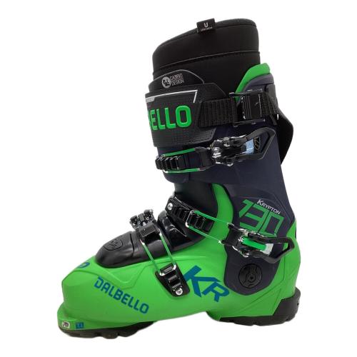 DALBELLO (ダルベロ) KRYPTON 130 T.I. スキーブーツ 2022/23年モデル