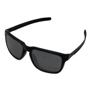 OAKLEY (オークリー) サングラス OO9385-0657 ブラック ホルブルック ミックス プリズム