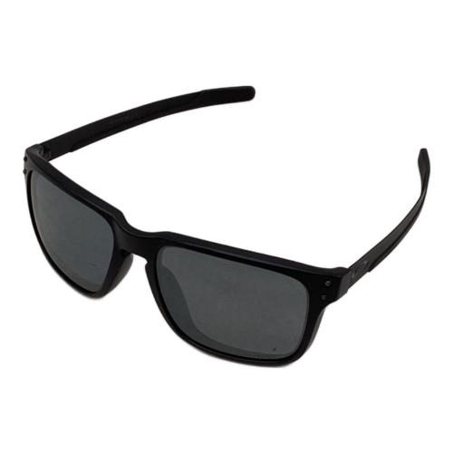 OAKLEY (オークリー) サングラス OO9385-0657 ブラック ホルブルック ミックス プリズム