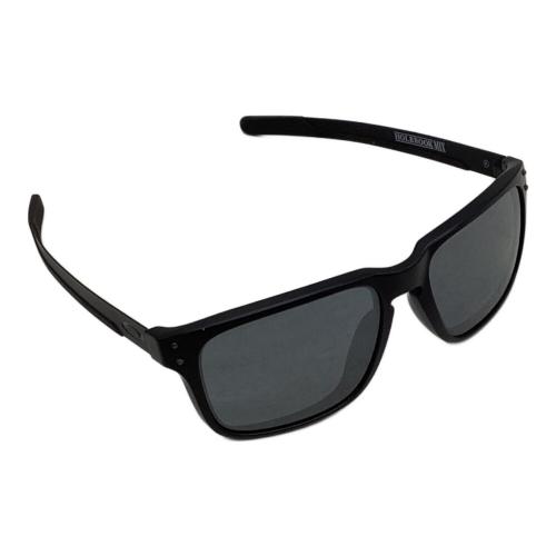 OAKLEY (オークリー) サングラス OO9385-0657 ブラック ホルブルック ミックス プリズム