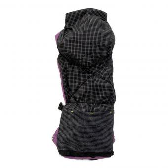 KAMPAI GEARWORKS (カンパイギアワークス) バックパック 10L パープル×ブラック Cruise