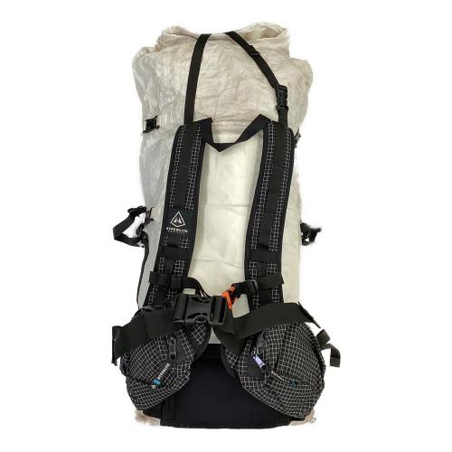 Hyperlite Mountain Gear (ハイパーライトマウンテンギア) バックパック SIZE M ホワイト ポーター55