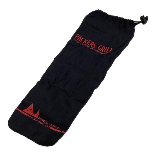 PURCELL TRENCH (パーセルトレンチ) 登山雑貨 パッカーズグリル
