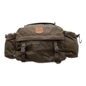 FJALLRAVEN (フェールラーベン) ウエストバッグ 23200246 ブラウン シンギヒップバッグ