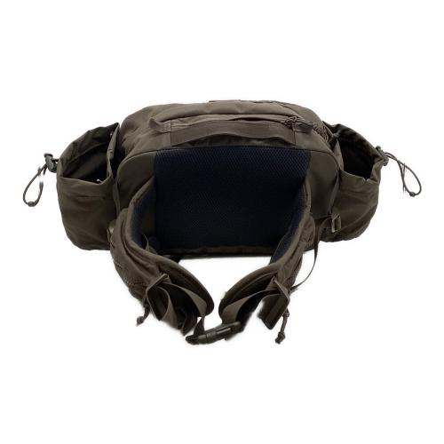 FJALLRAVEN (フェールラーベン) ウエストバッグ 23200246 ブラウン シンギヒップバッグ