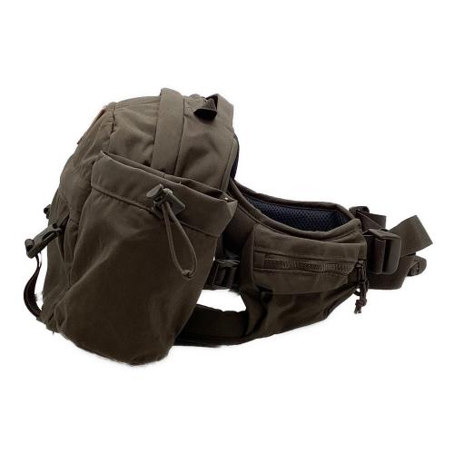 FJALLRAVEN (フェールラーベン) ウエストバッグ 23200246 ブラウン シンギヒップバッグ