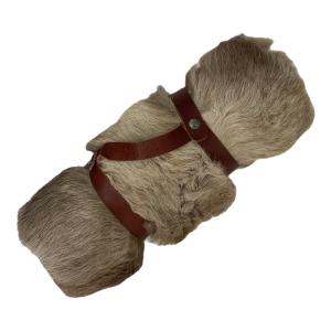 DALUM (ダーラム) ファー 約70×40cm トナカイファーM