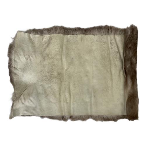 DALUM (ダーラム) ファー 約70×40cm トナカイファーM